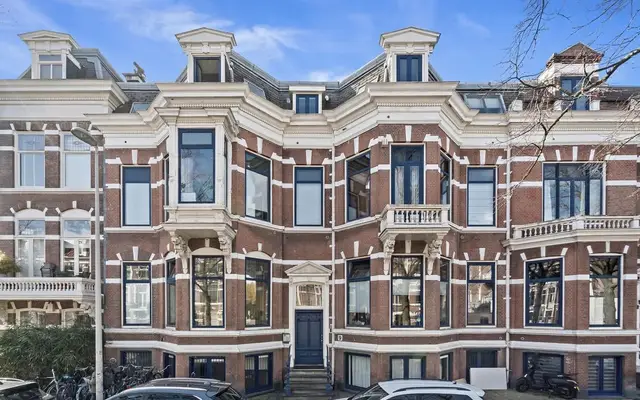 Foto van Regentesselaan 9 20, Den Haag