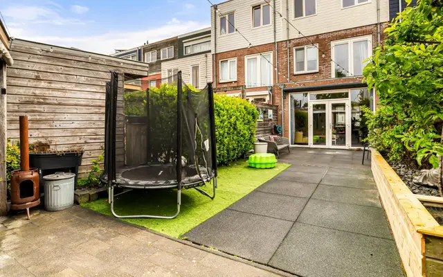 Foto van Padangstraat 23, Haarlem
