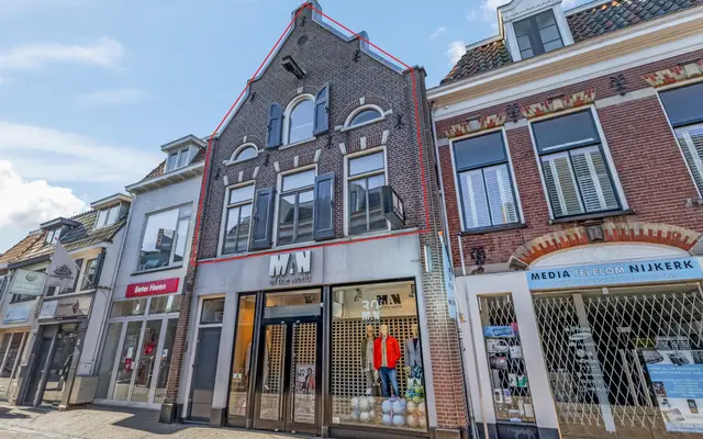 Foto van Singel 17 a, Nijkerk