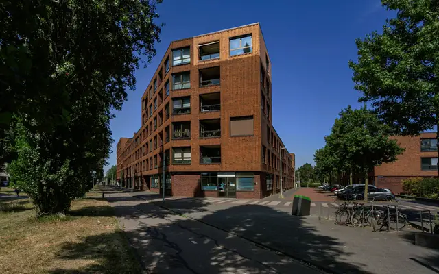 Foto van Glenn Millerpad 63, Utrecht