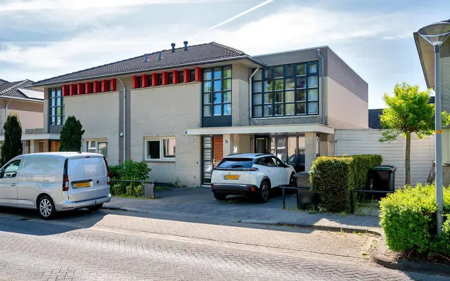 Foto van Annie M.G. Schmidtweg 181, Almere