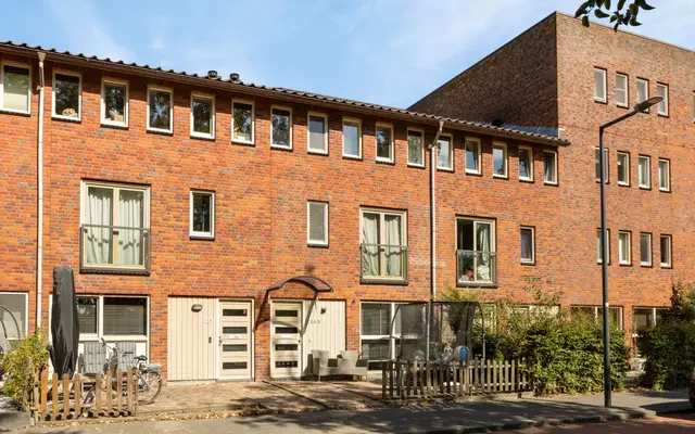 Foto van Carel Willinksingel 340, Rotterdam