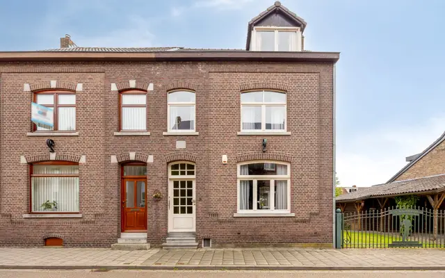 Foto van Harmonieweg 9, Gronsveld