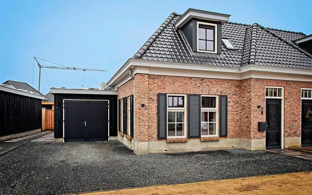 Foto van Hoog Boveneind 12, Nederhemert