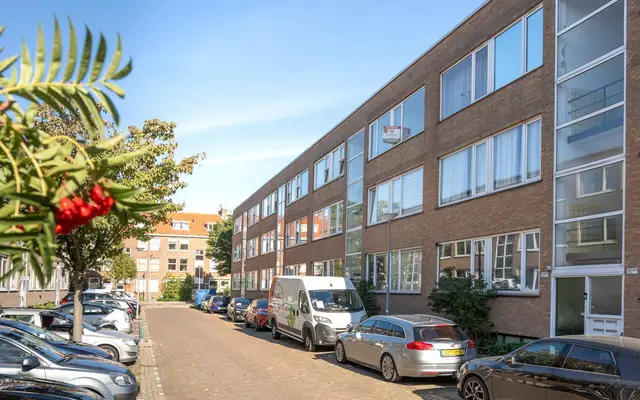 Foto van Terschellingsestraat 12 C, Rotterdam
