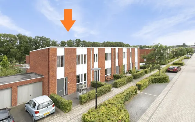 Foto van Van der Willigenstraat 30, Deventer