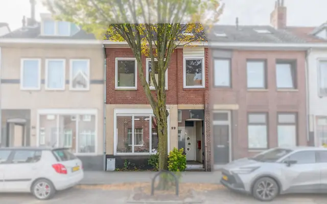 Foto van Leutherweg 22, Venlo