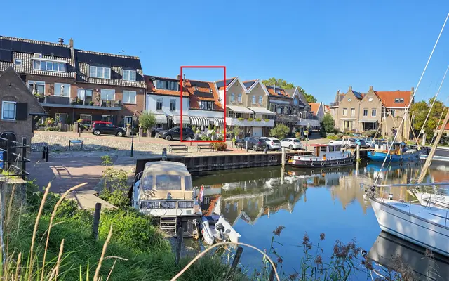 Foto van Kaai 5, Ooltgensplaat