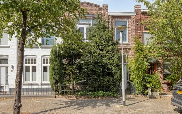 Foto van Meeussenstraat 22, Bergen op Zoom