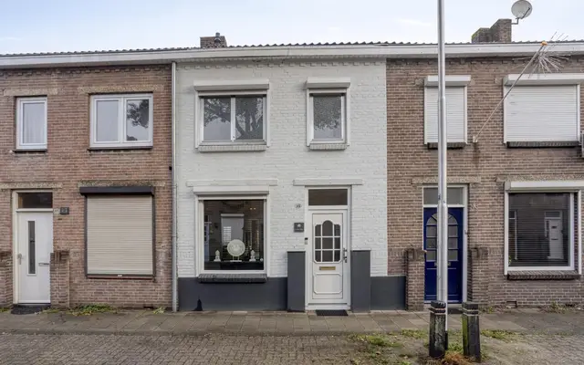Foto van Jozef Israëlsstraat 45, Tilburg