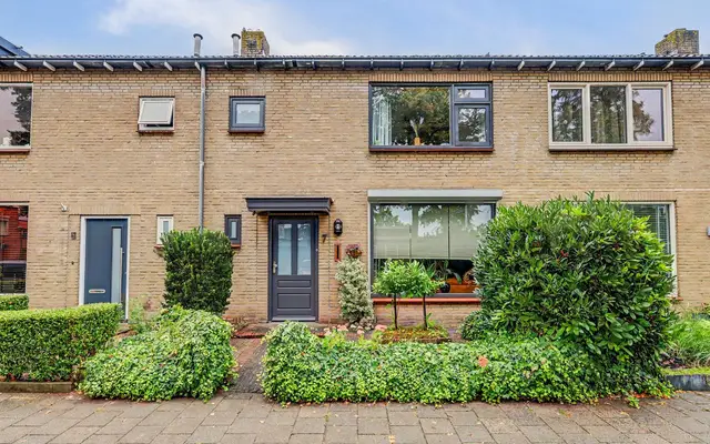 Foto van Richard Wagnerstraat 7, Waalwijk
