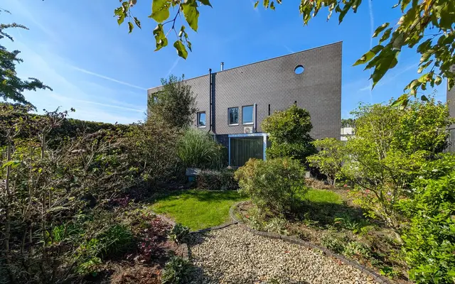 Foto van Kinderdijkstraat 97, TILBURG