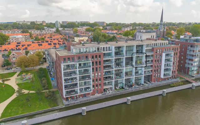 Foto van De Boeg 128, Zaandam