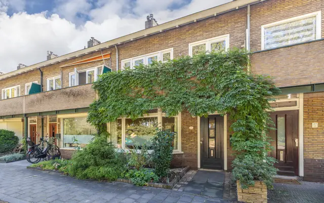 Foto van Dotterlaan 26, Arnhem