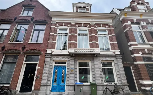 Foto van Ubbo Emmiusstraat 13 A, Groningen