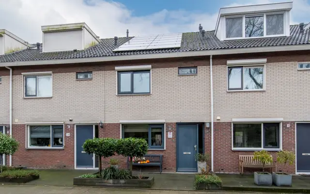 Foto van Vliegezwam 96, Veenendaal