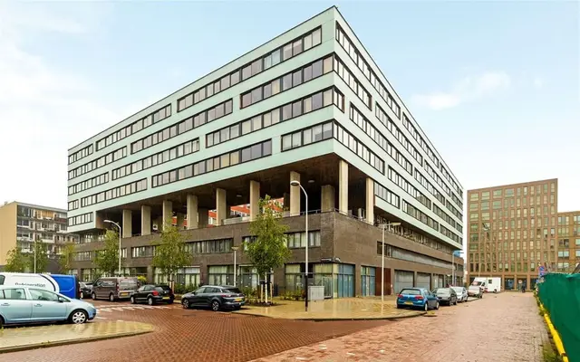 Foto van Van Suchtelen van de Haarestraat 22 D, Amsterdam