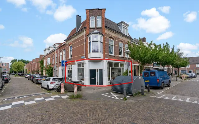 Foto van Bilderdijkstraat 9 A, Utrecht