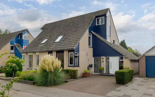 Foto van Selhof 22, Westerbork