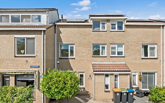 Foto van Marelstraat 45, Maassluis