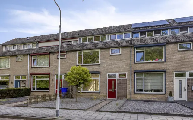 Foto van Michiel de Ruijtersingel 46, Terneuzen