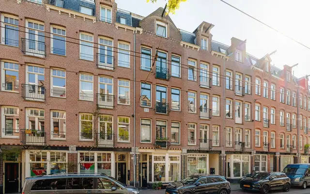 Foto van Van der Hoopstraat 79 H, Amsterdam