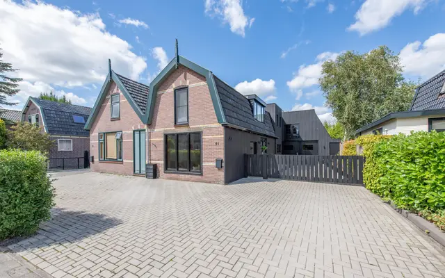 Foto van Rijdersstraat 41, 't Veld
