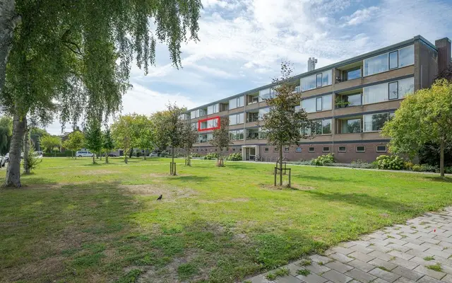 Foto van Mozartlaan 55, Voorschoten