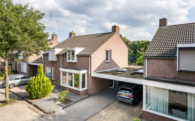 Foto van Gentiaanstraat 9, Weert