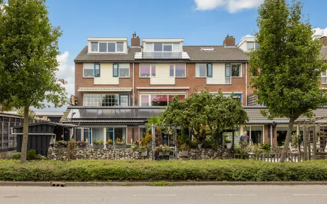 Foto van Veldzichtlaan 1, LINSCHOTEN