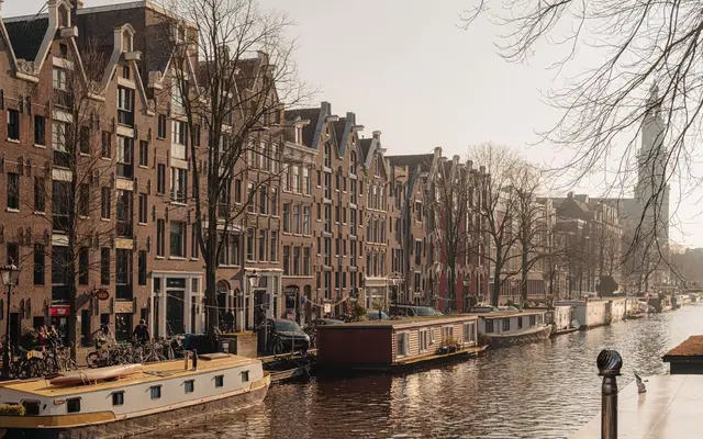 Foto van Prinsengracht 203 B 1, Amsterdam