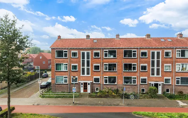 Foto van Julianalaan 89 b, Leeuwarden