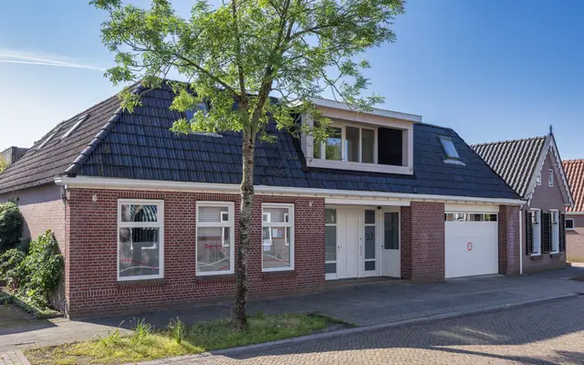 Foto van Lemmerweg 33, Sint Nicolaasga