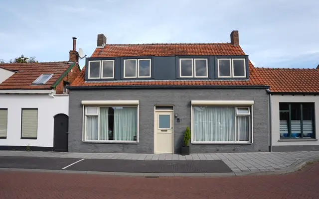 Foto van Oudestad 10, Oostburg