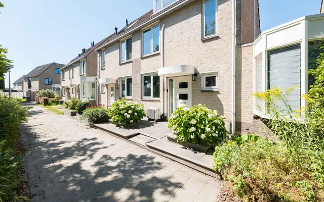 Foto van Jordenspad 4, Hellevoetsluis