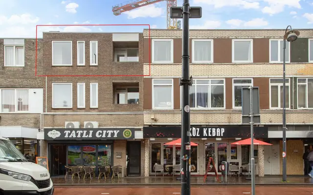 Foto van Kruisstraat 172 A, Eindhoven