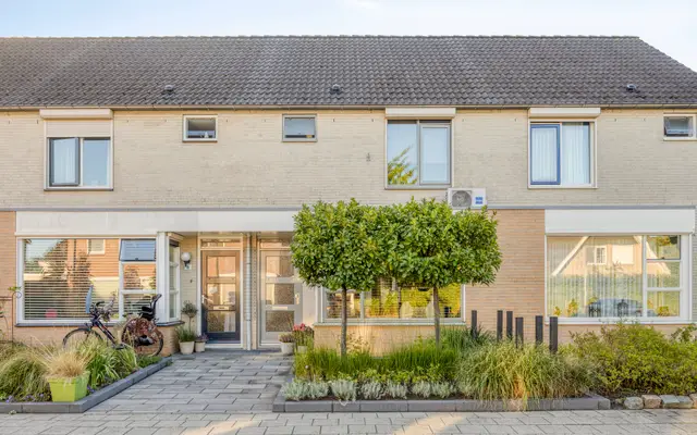 Foto van Korenbloem 4, Haaksbergen