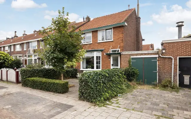 Foto van Verhulststraat 39, Dordrecht
