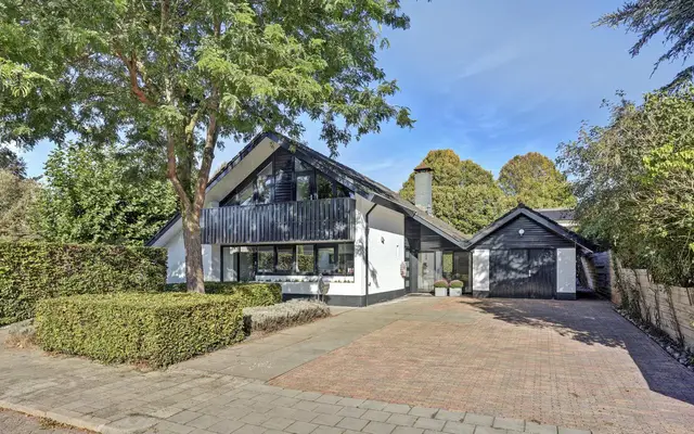 Foto van Sparrenlaan 9, Wierden