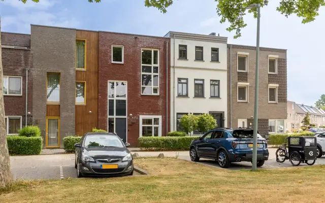 Foto van Stadspolderring 208, Dordrecht