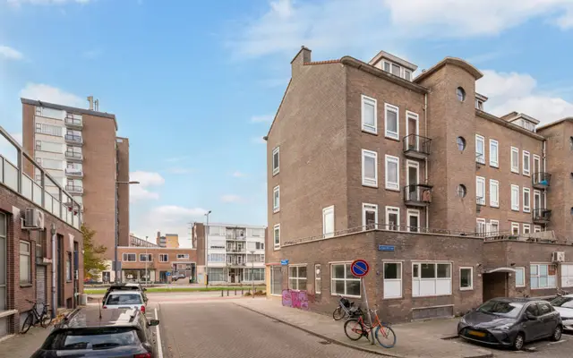 Foto van Vondelweg 264, Rotterdam
