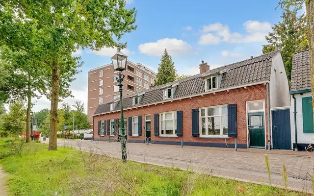 Foto van Kapelweg 16, De Bilt