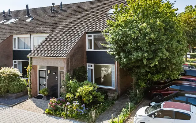 Foto van Wildforster 45, Ede
