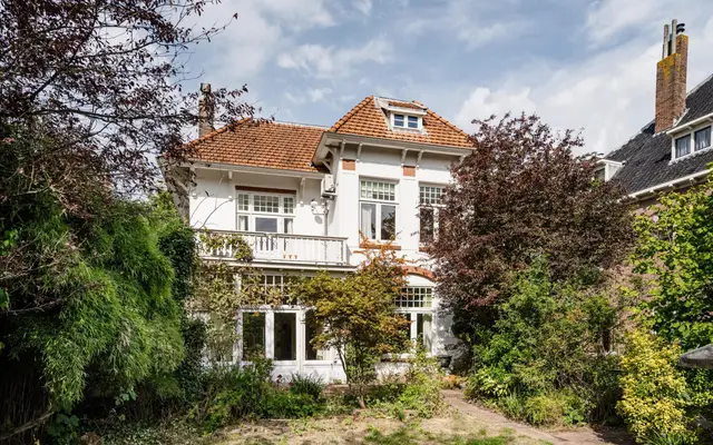 Foto van Oosterhoutlaan 5, Haarlem