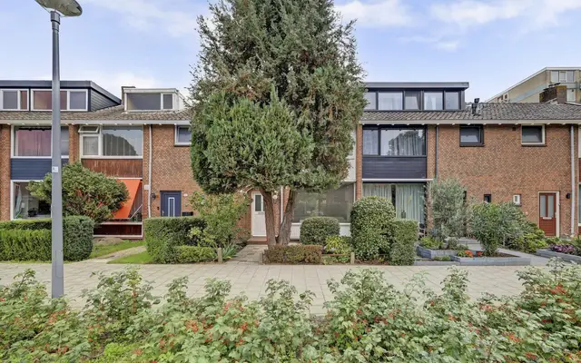 Foto van Van der Helmstraat 12, Rotterdam