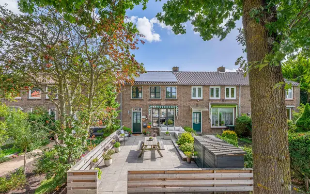 Foto van Eikelaan 81, Krommenie