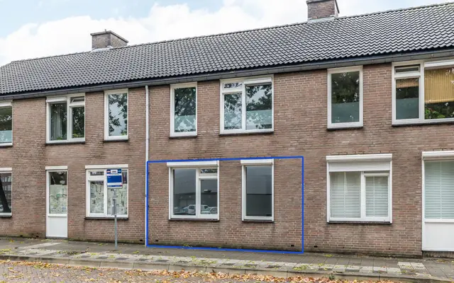 Foto van Benzenraderweg 221, Heerlen