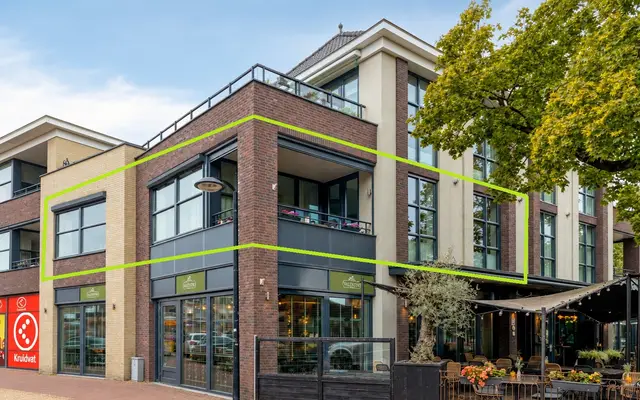 Foto van Wilhelminaplein 34, Someren