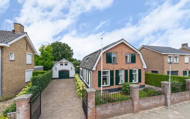 Foto van Sint Martinusstraat 40, Beek