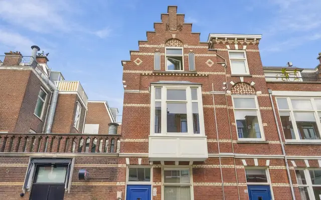 Foto van Danckertsstraat 35 A, 's-Gravenhage